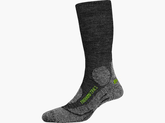 P.A.C. Trekkingsocken Merino Medium TR 6.1