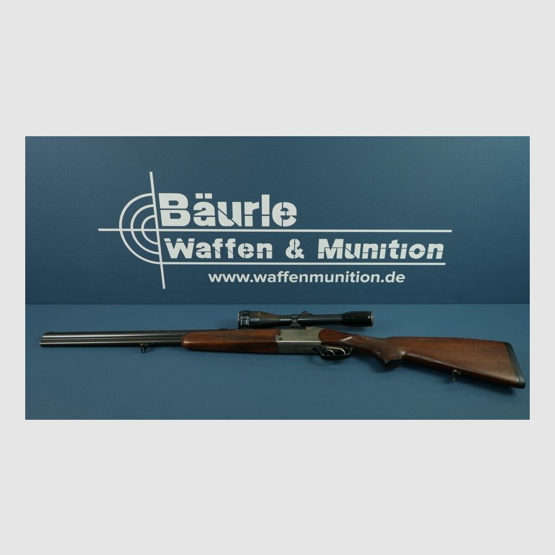 Blaser 16/70;6,5x57R
