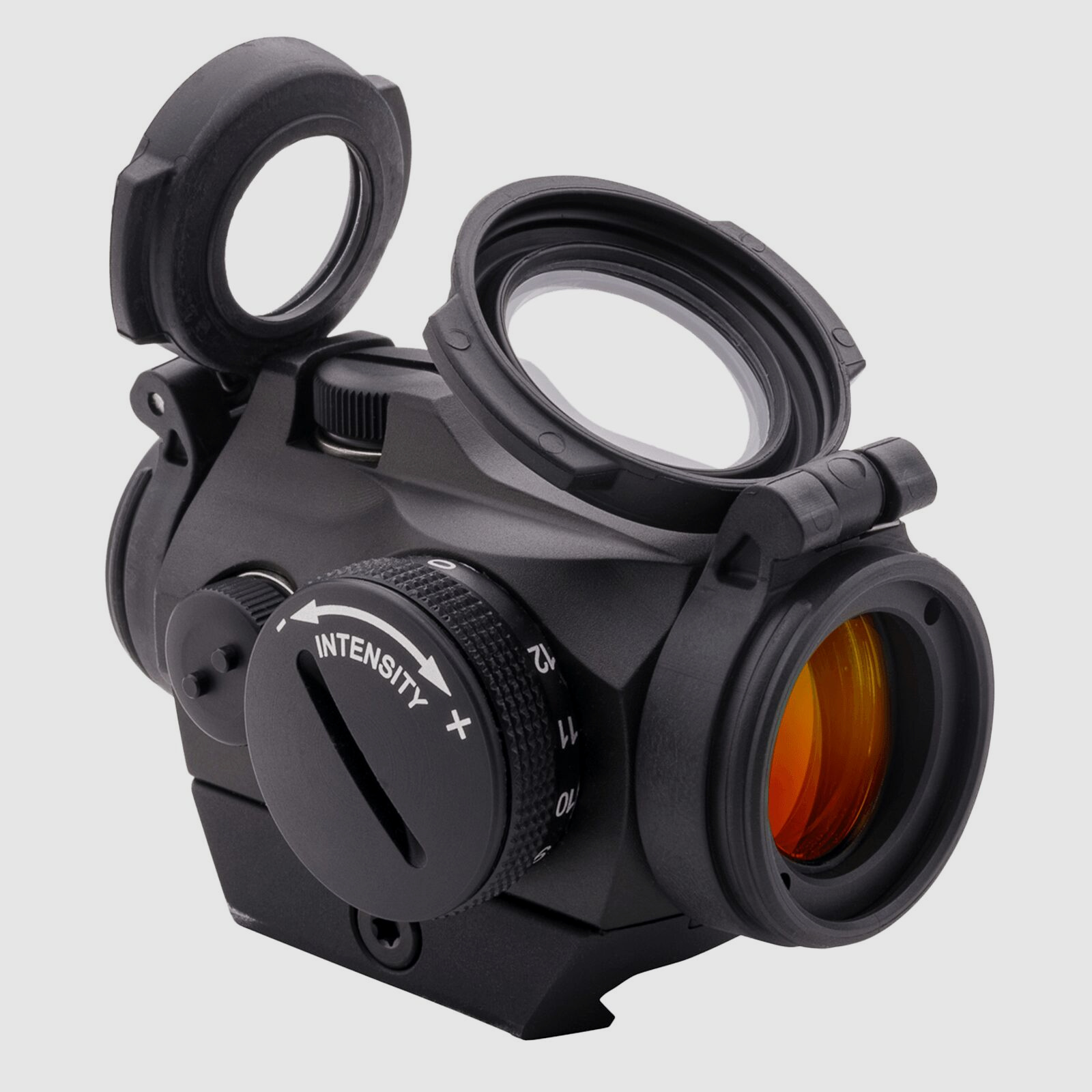 AIMPOINT AIMPOINT Micro H-2™ 6 MOA - Rotpunktvisier mit Standard Montage für Weaver / Picatinny