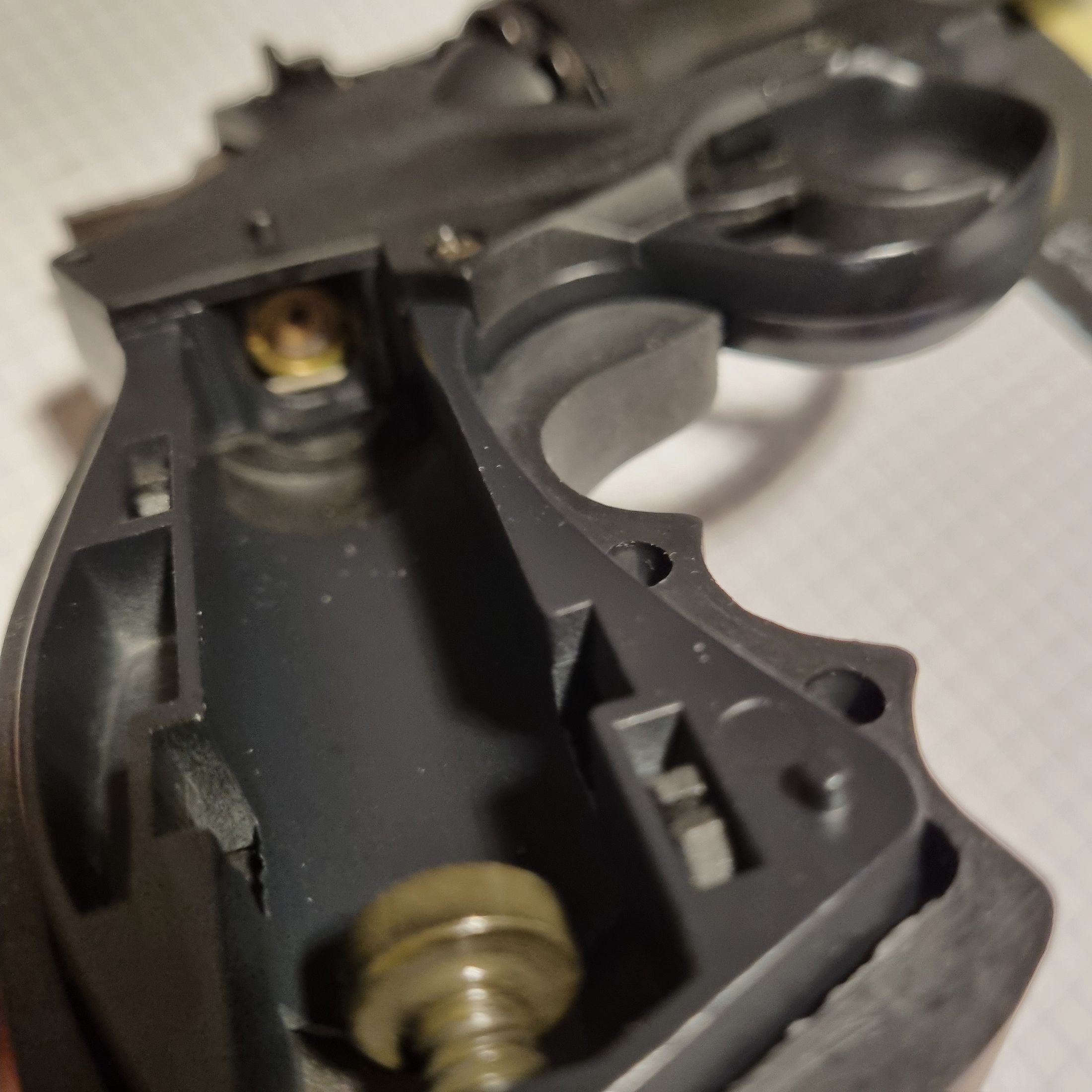 Gamo Combat R-77, 4 cale, Co2, 4,5 mm