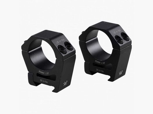 Montaż Dwuczęściowy Vortex Sport Ring 30 mm - wysokość (1,1")