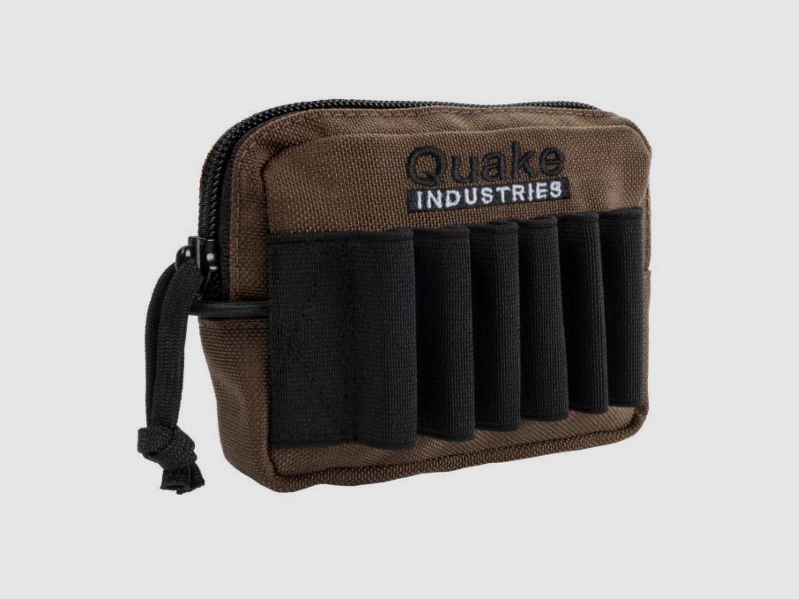 Etui na naboje Quake Patronenetui Stocker I zawiera 6 wkładek na rzepy 29-A04936