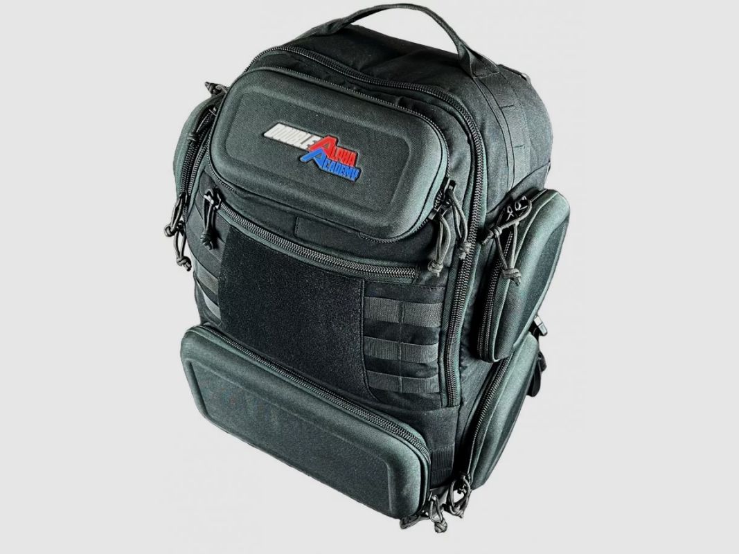 DAA CARRY IT ALL CIA RANGE PACK RUCKSACK, image 7 of 8