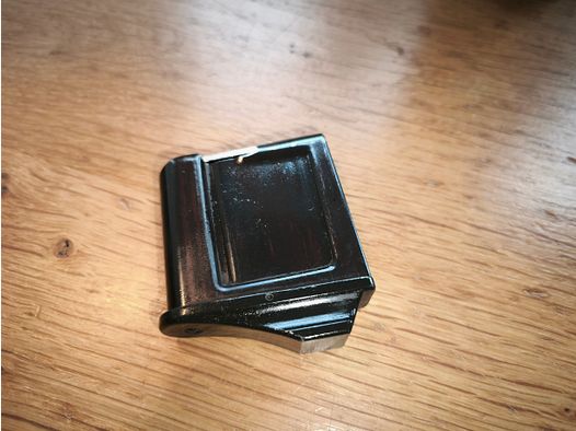 Weihrauch 22 Hornet magazine HW60 / HW66 para rifle de cerrojo HW 60 + HW 66 .22Hornet magazine de repuesto