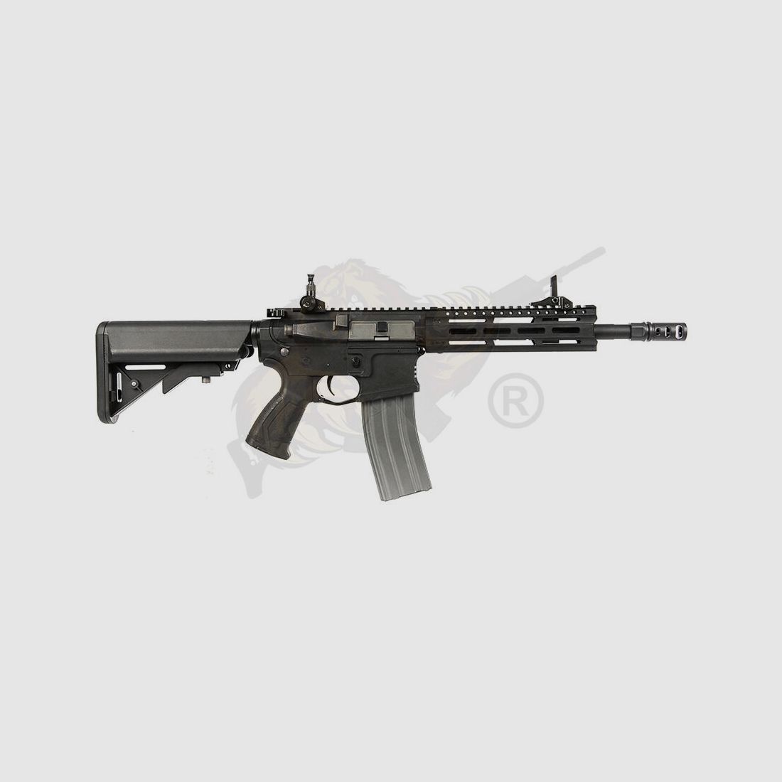 G&G CM16 Raider 2.0 Schwarz - max. 0,5 Joule