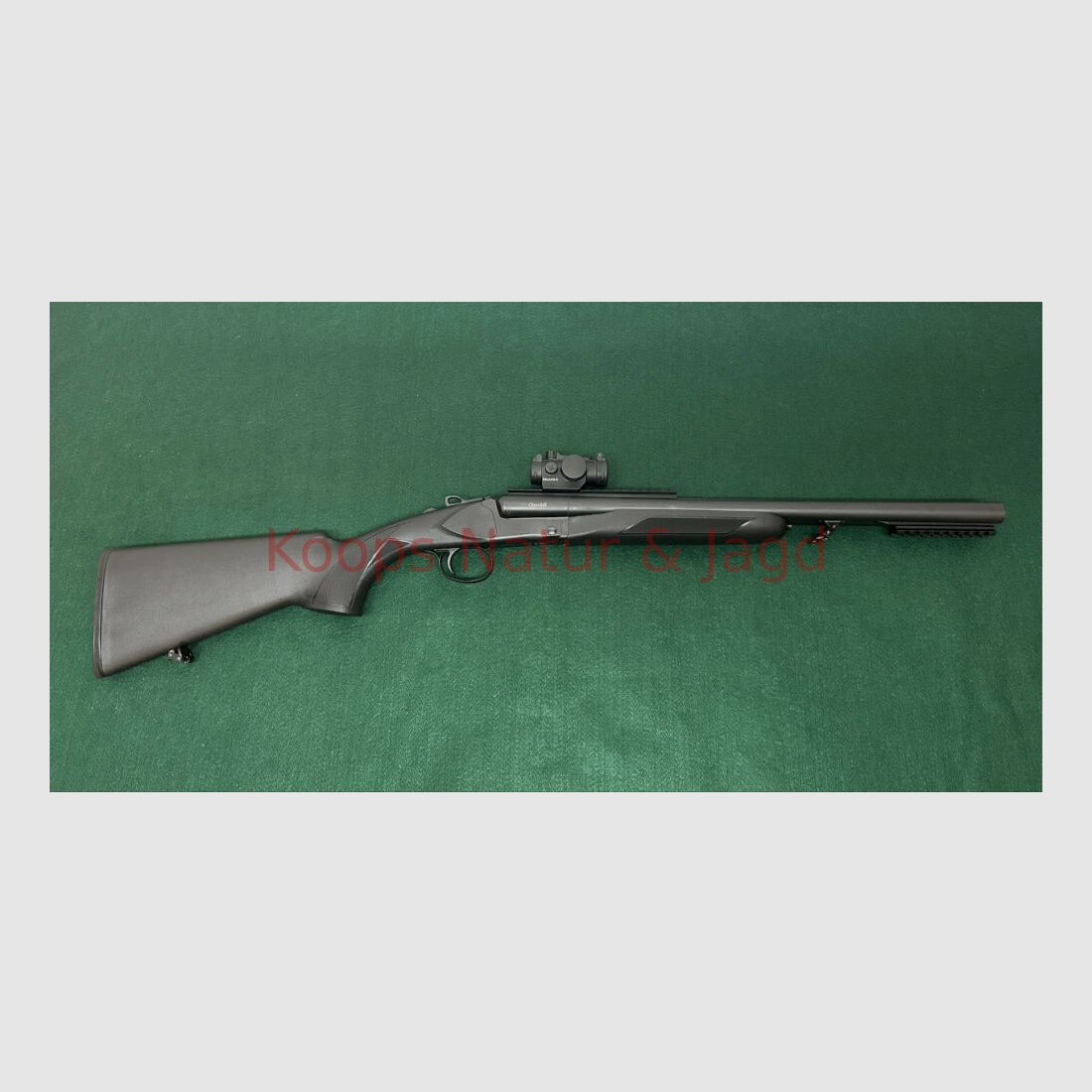 AKKAR Churchill 512 HD Defense