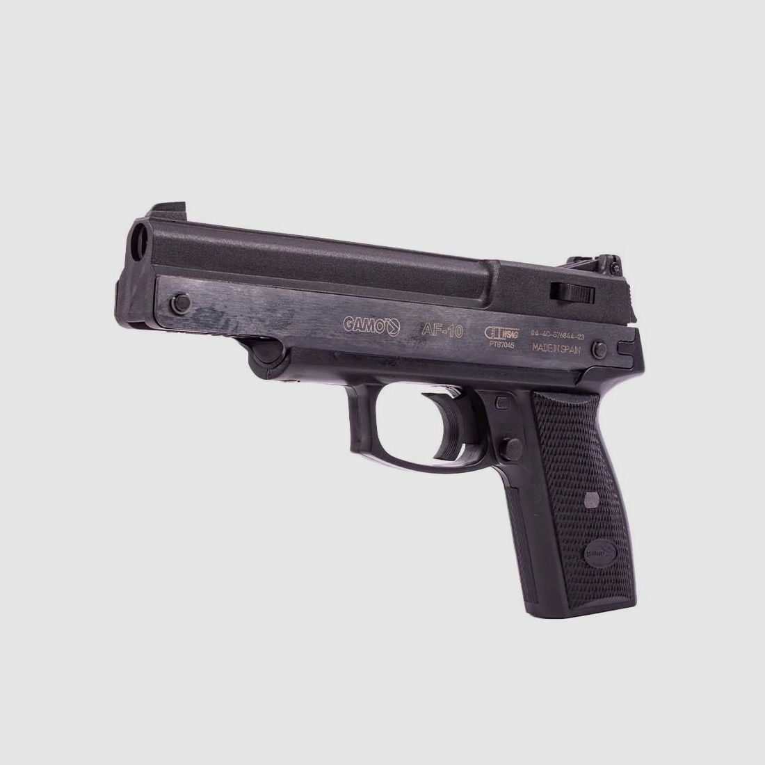 Gamo AF-10 air pistol pre-compression