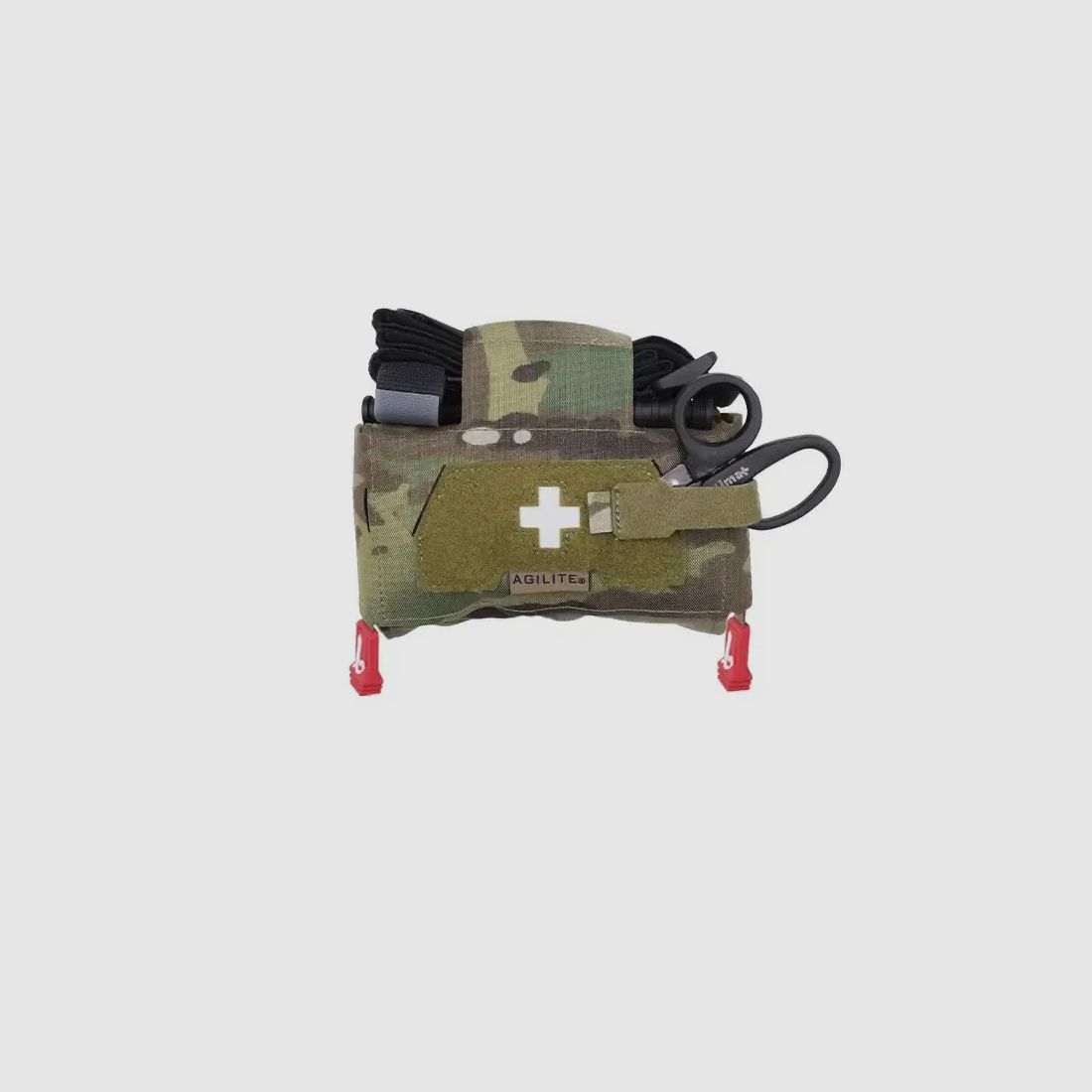 MD2 Compact Trauma Kit/IFAK (Multicam) Agilite, image 4 sur 7
