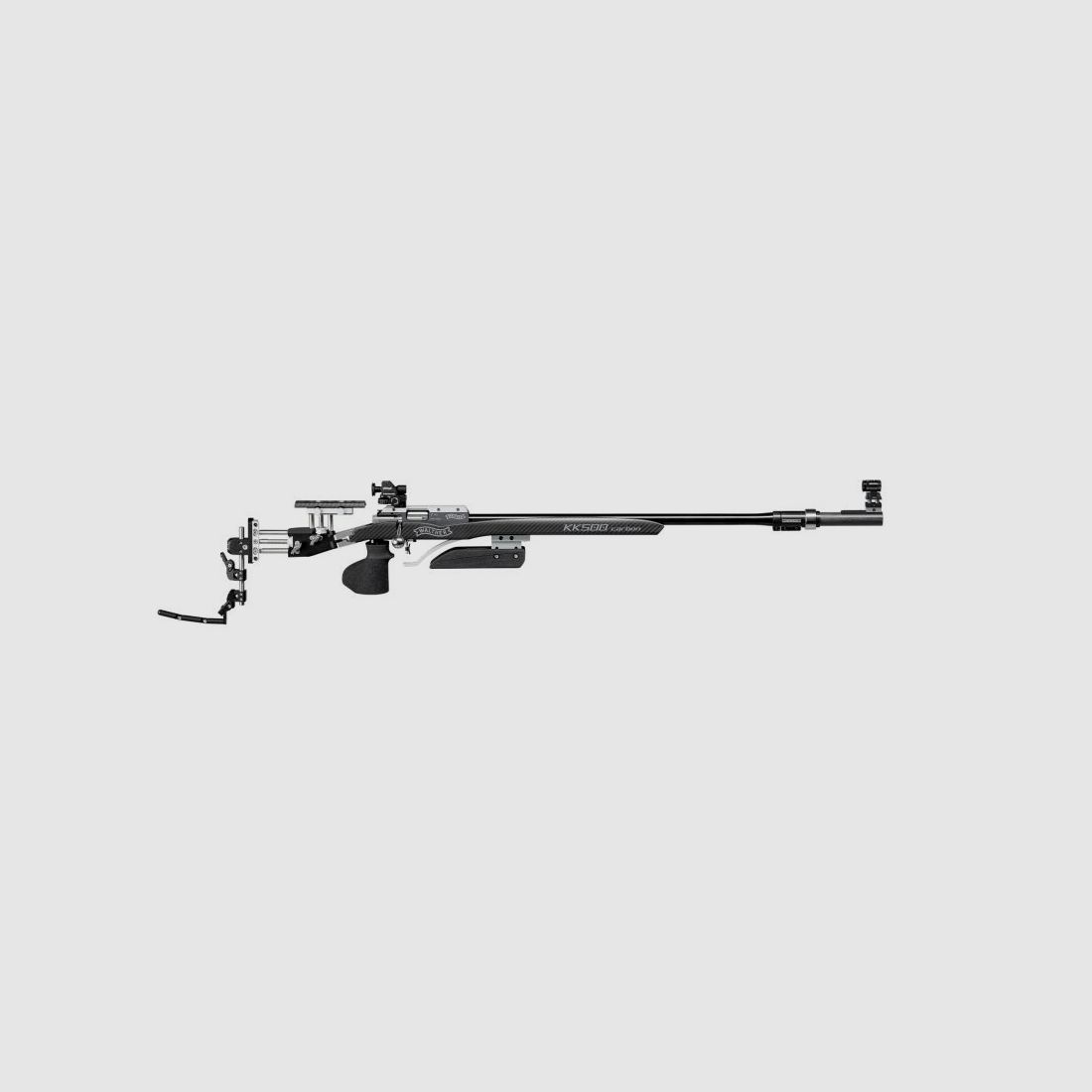 Walther KK500-M Carbon - Cal. .22 lfB