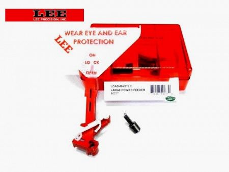 LEE Zündhütchen für Presse Load Master 90077