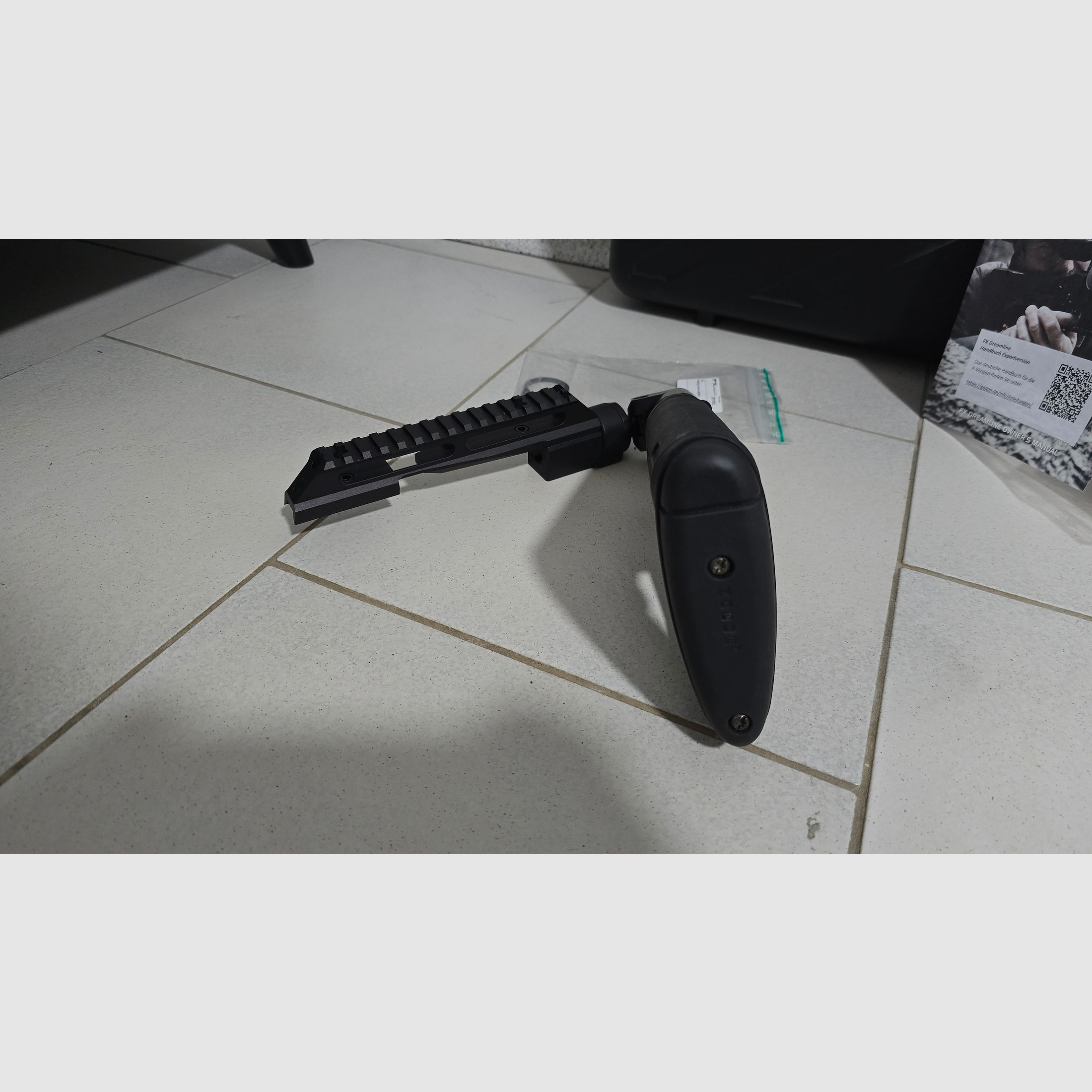 Fx Dreamline 4,5mm .177 Lite/ Tactical Kompakt