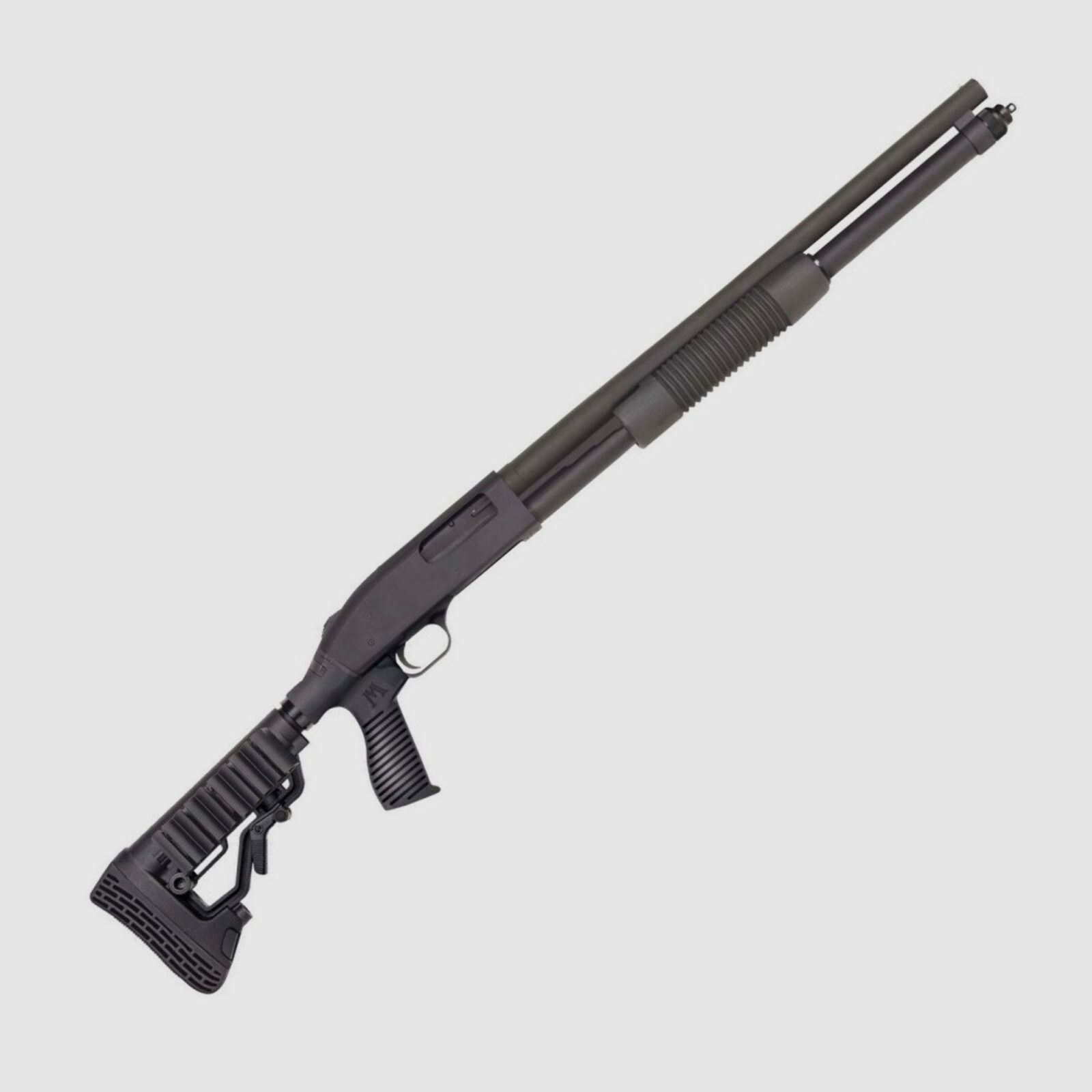 Mossberg 590 Flex 9-Shot 20" (20 inches) Cruiser 12/76