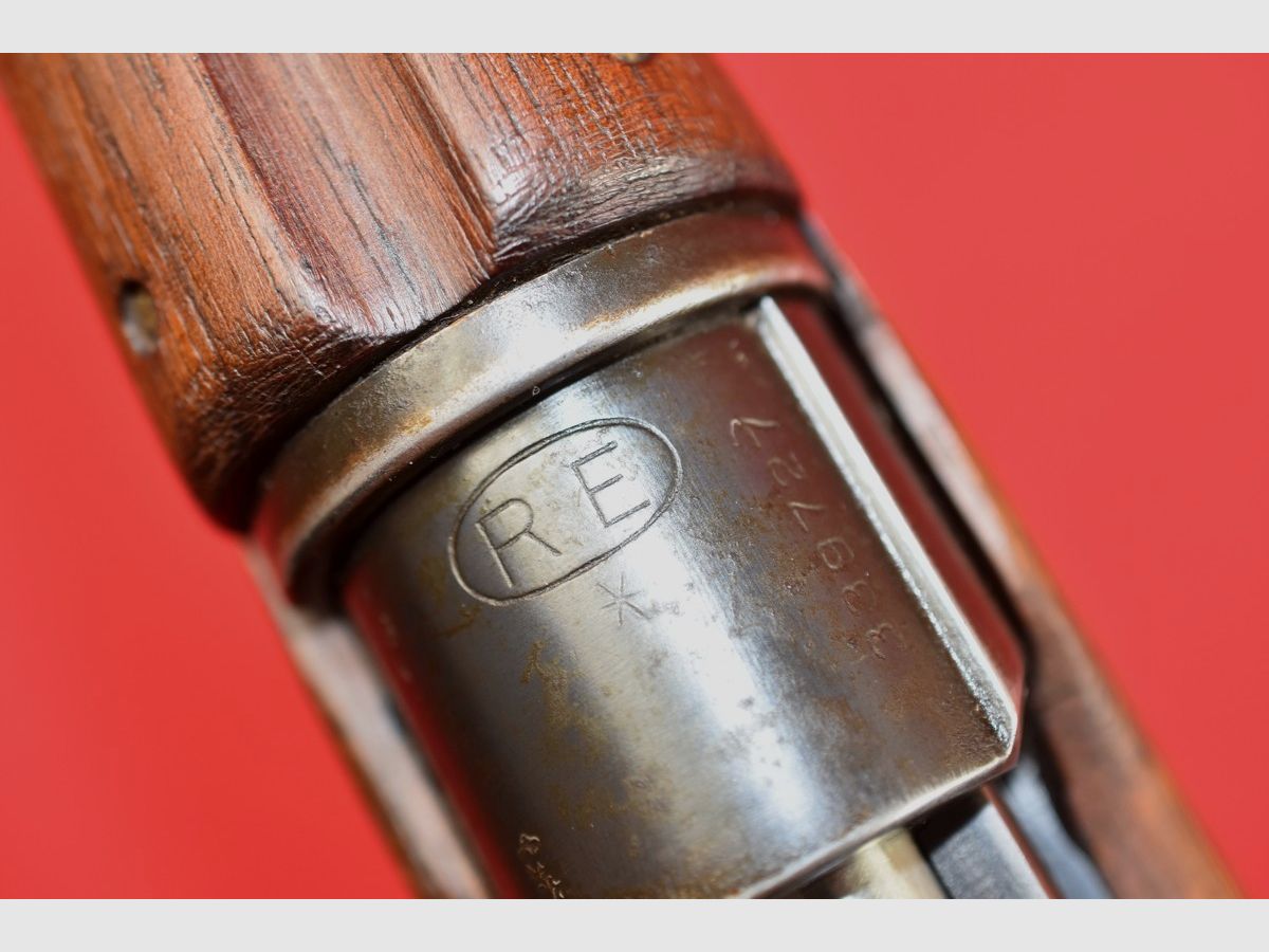#8481 Enfield P14 rifle, cal. .303 Brit., imagen 27 de 33