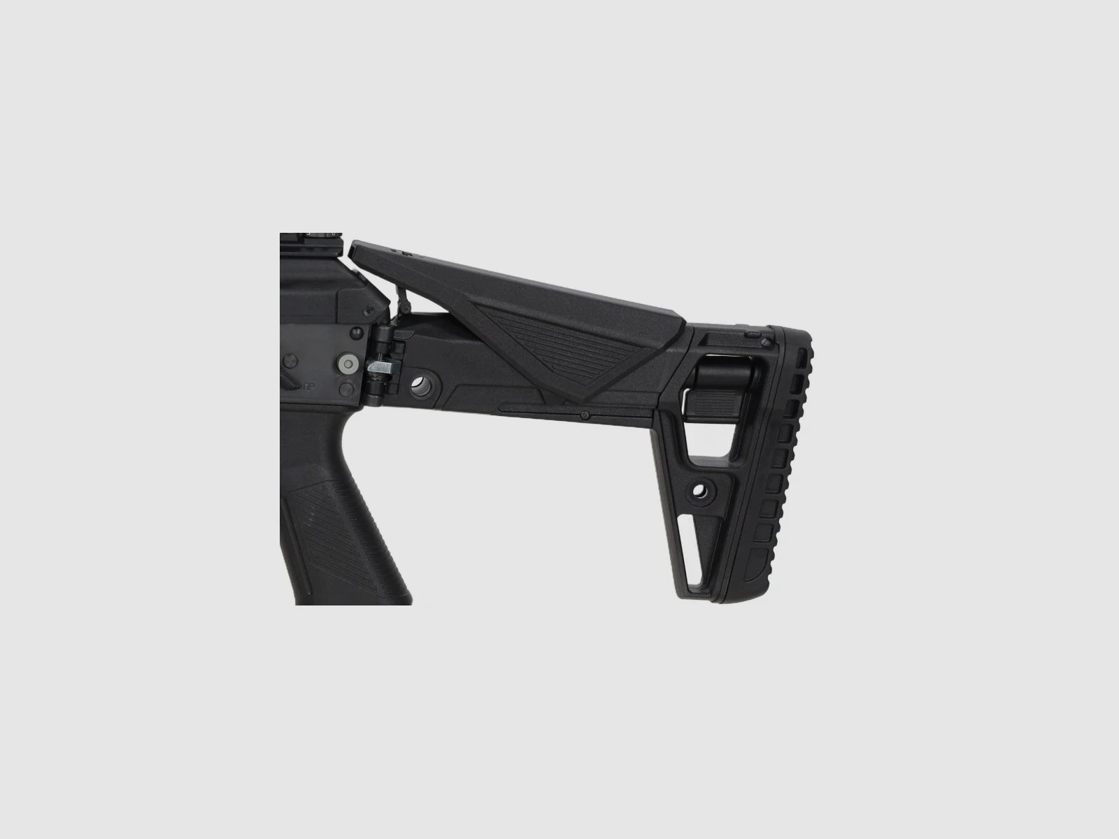 SA AK-12 GBBR (SA-J22 VAPOR™) Gas Blow Back Softair Gewehr Frei ab 18 – Schwarz -F- | Specna Arms