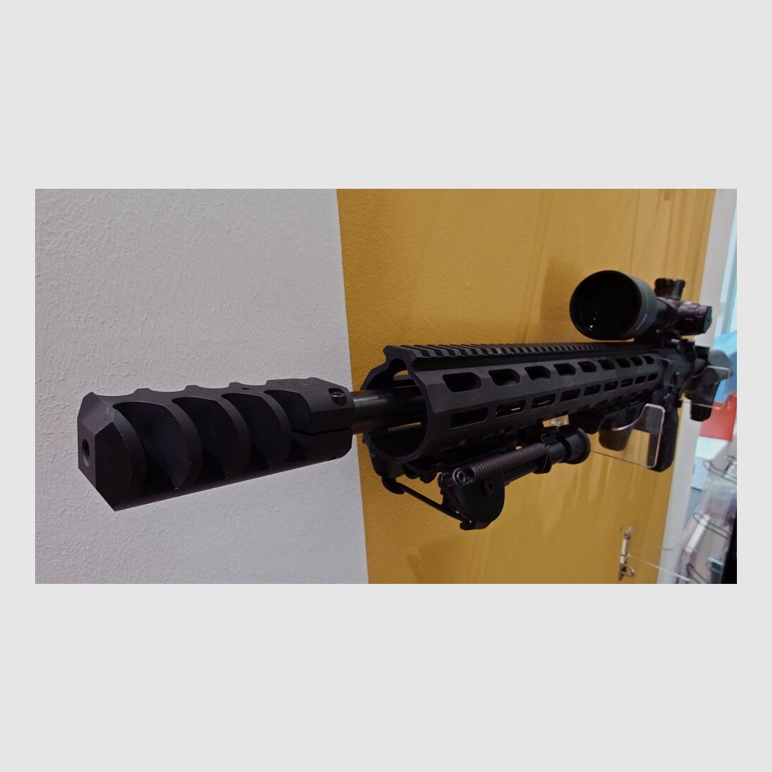 DAR - Dynamic Arms Research SPR 15 Match