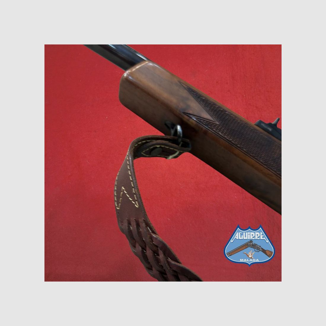 Repetierbüchse Browning BBR Kal. 270 Win + Montage Apel + Zielfernrohr Bushnell 1.5 – 4.5×24, Bild 11 von 11