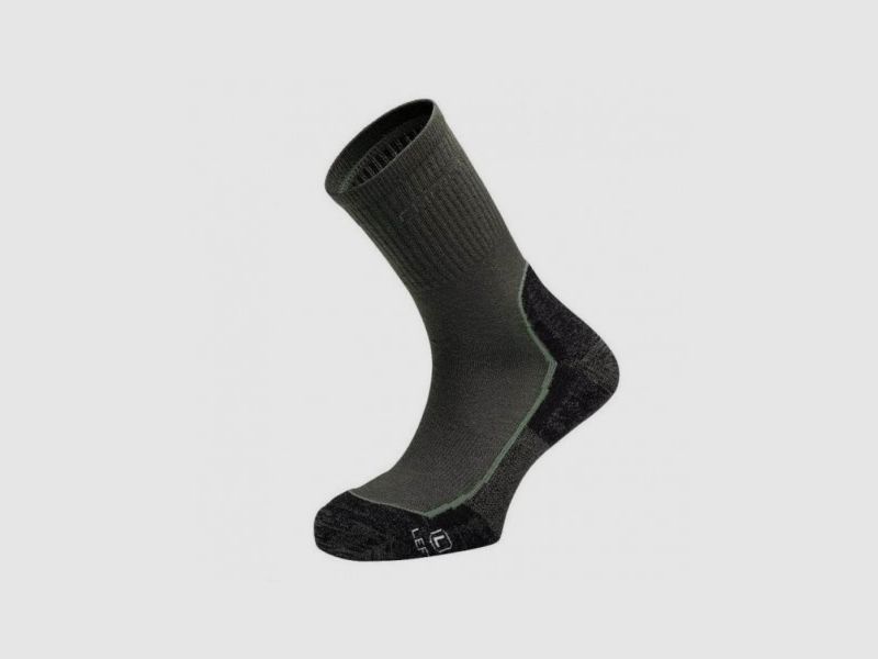 Chaussette de chasse Chiruca avec protection contre les tiques, image 1 sur 2