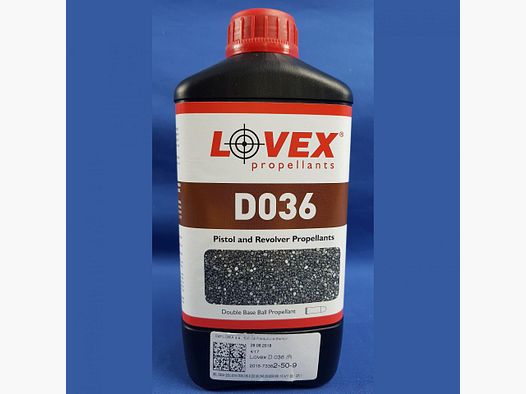 Lovex D036