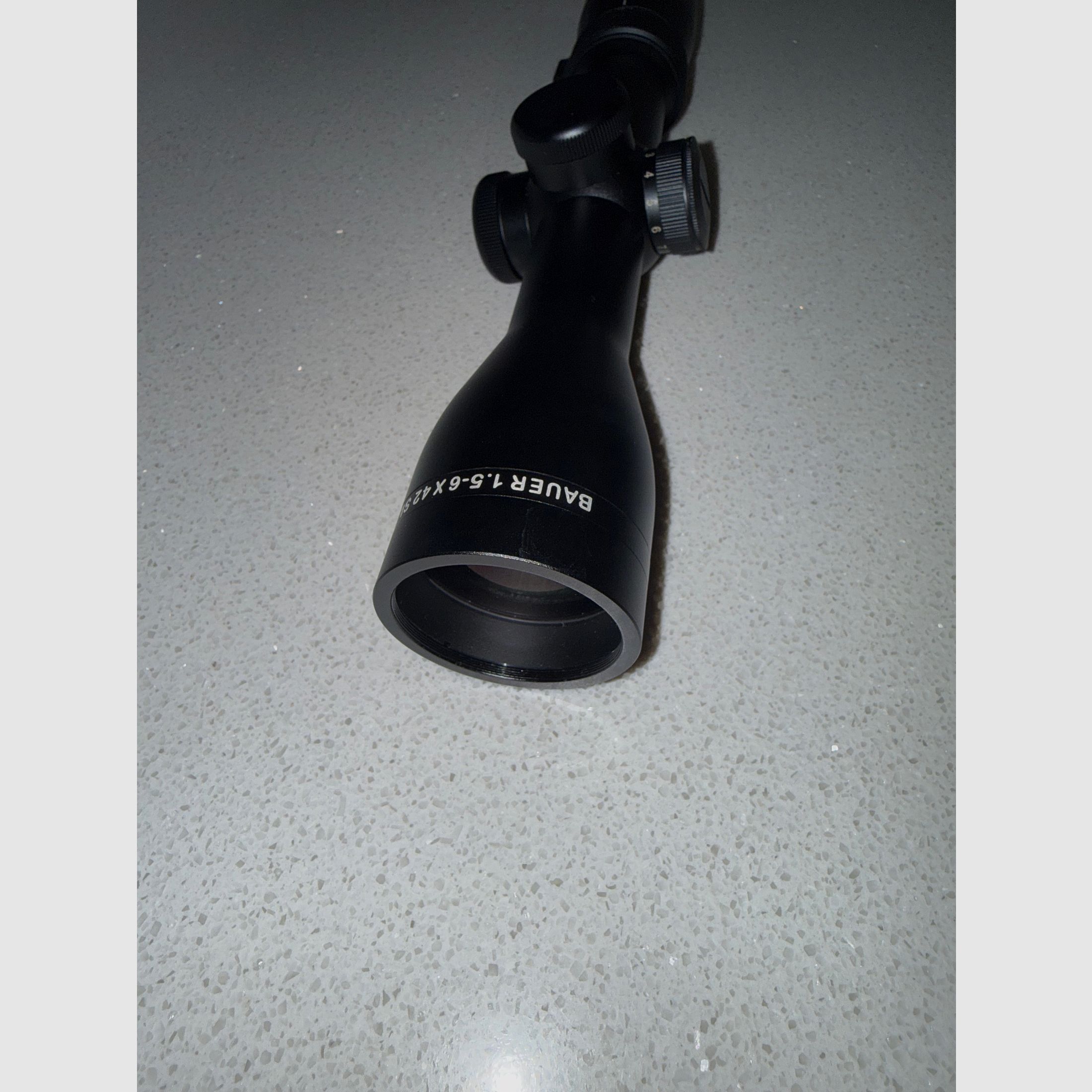 Bauer 1.5-6x42 SL lunette de tir – État impeccable