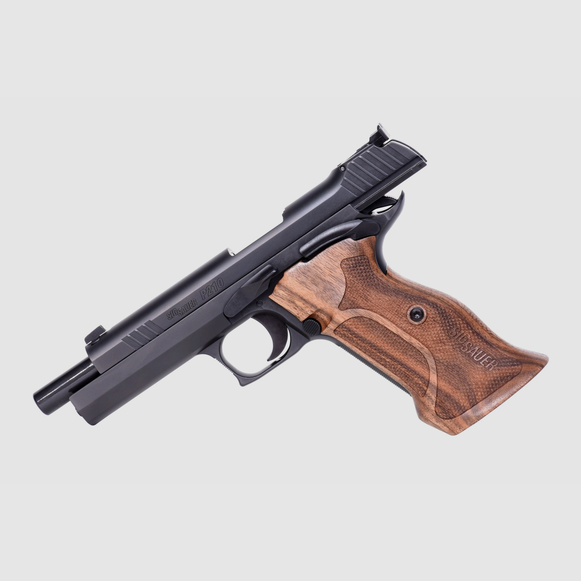 Sig Sauer P210 Target 9mm Luger - Selbstladepistole Matchpistole