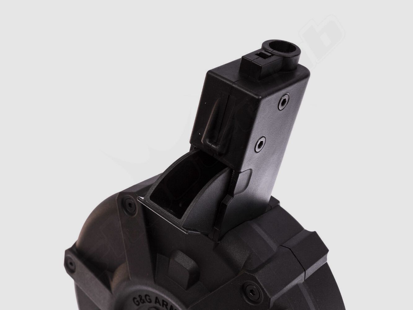 G&G Armament G&G Trommelmagazin für ARP9 HiCap 1500 Schuss mechanisch