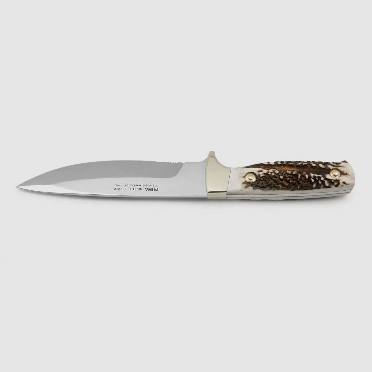 PUMA merlin (motivo di caccia profondamente inciso)