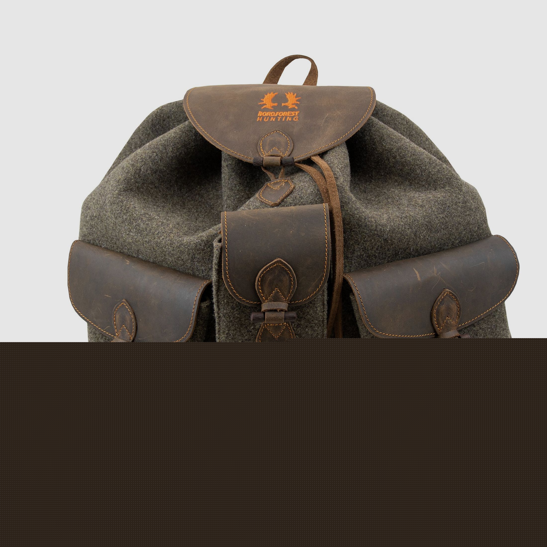 Nordforest Hunting Jagdrucksack Wollfilz 20 l