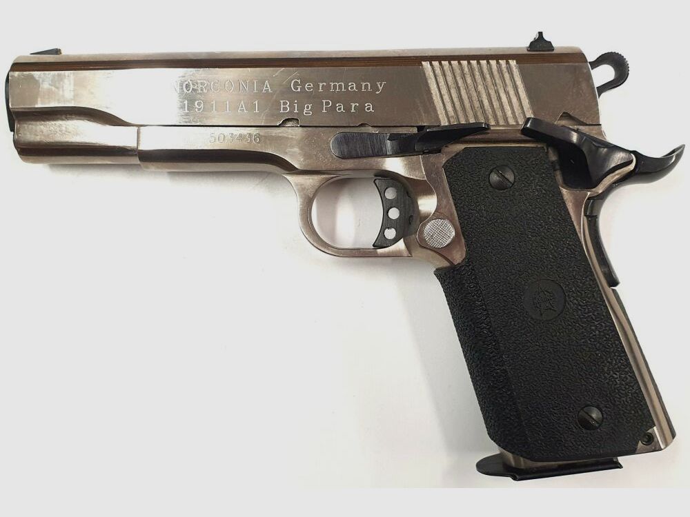 NORINCO Mod.1911 NP28 Inkl. Zubehör