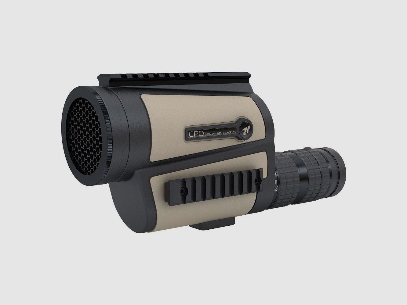 GPO TAC Spotter 15-45x60 Spotting Scope