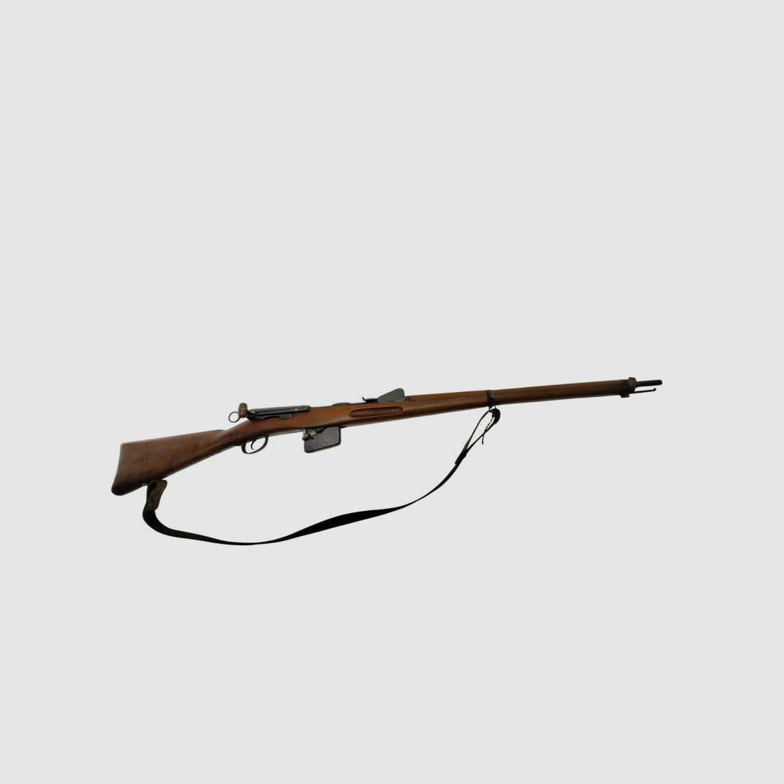 Carabina W+F Bern Schmidt-Rubin, cal. 7.5x53.5mm GP90 [R1609], immagine 30 di 30