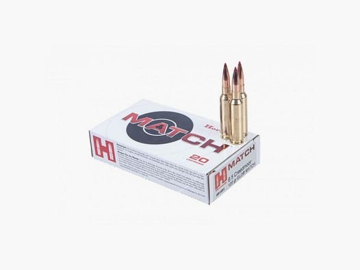 6.5 Creedmoor Hornady MATCH™ 120 gr ELD® VE20