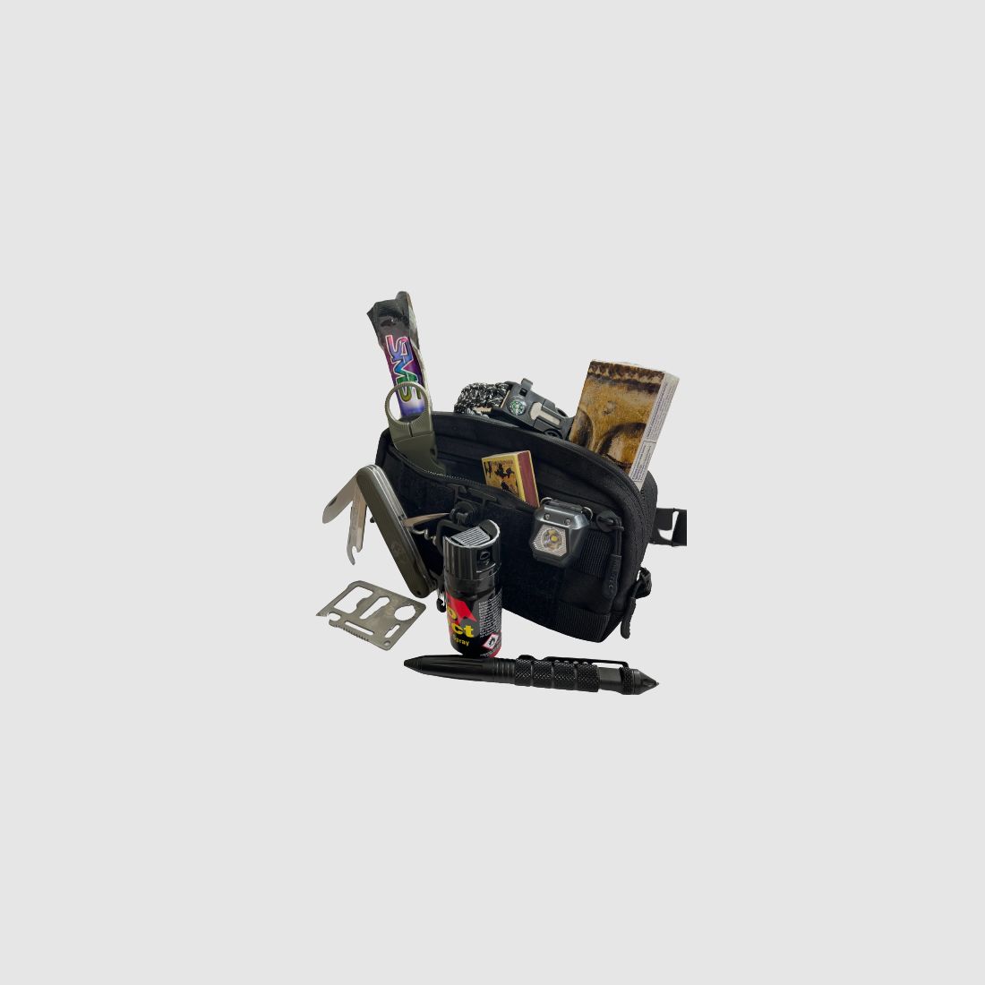 EDC-KIT "UNIVERSAL" - EVERY DAY CARRY