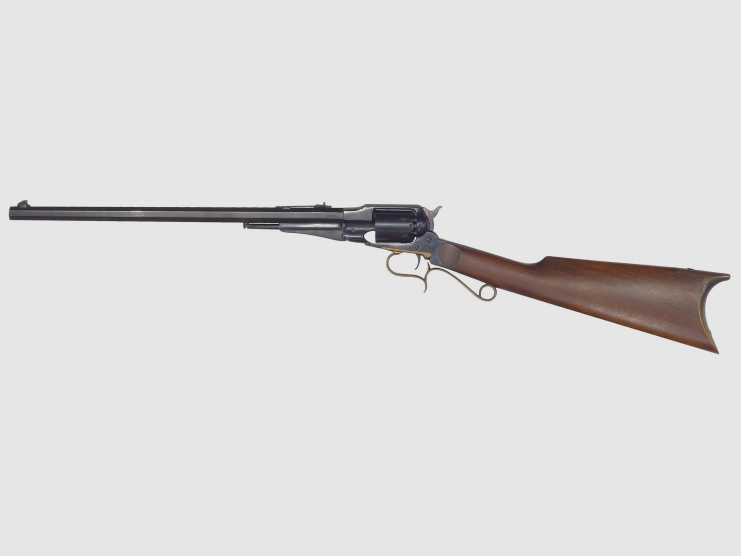 NAVY ARMS 1858 REMINGTON REV. CARBINE (SCHWARZPULVERFLINTE)
