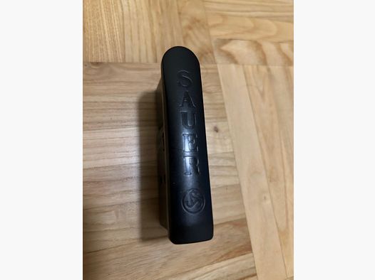 Sauer 202 Magazin Mediano