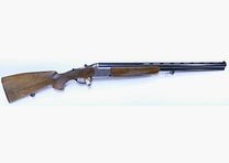 Krieghoff Arma Usata Ultra 12/70 5,6x50R Fucile Combinato