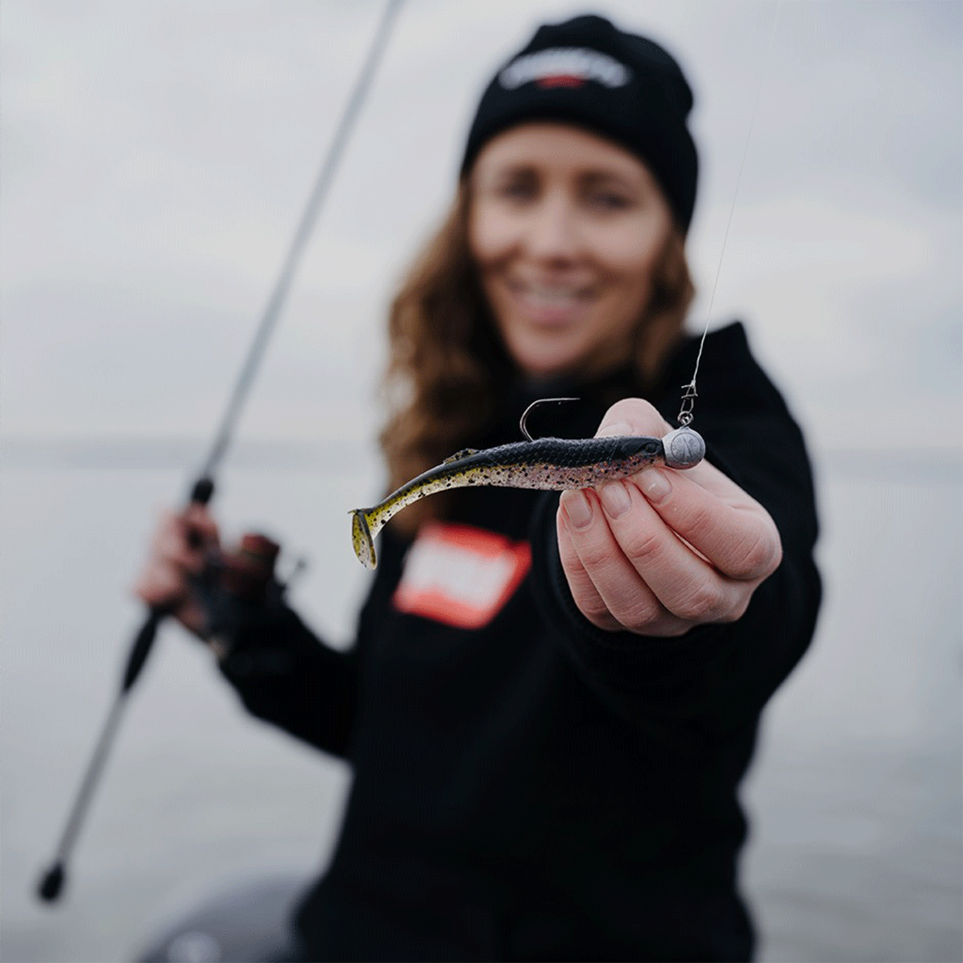 RAPALA – CRUSHCITY™ CUSTOMS “THE KICKMAN™” 3″/7.5cm | 9 pcs | Arkansas Shiner, image 3 of 6