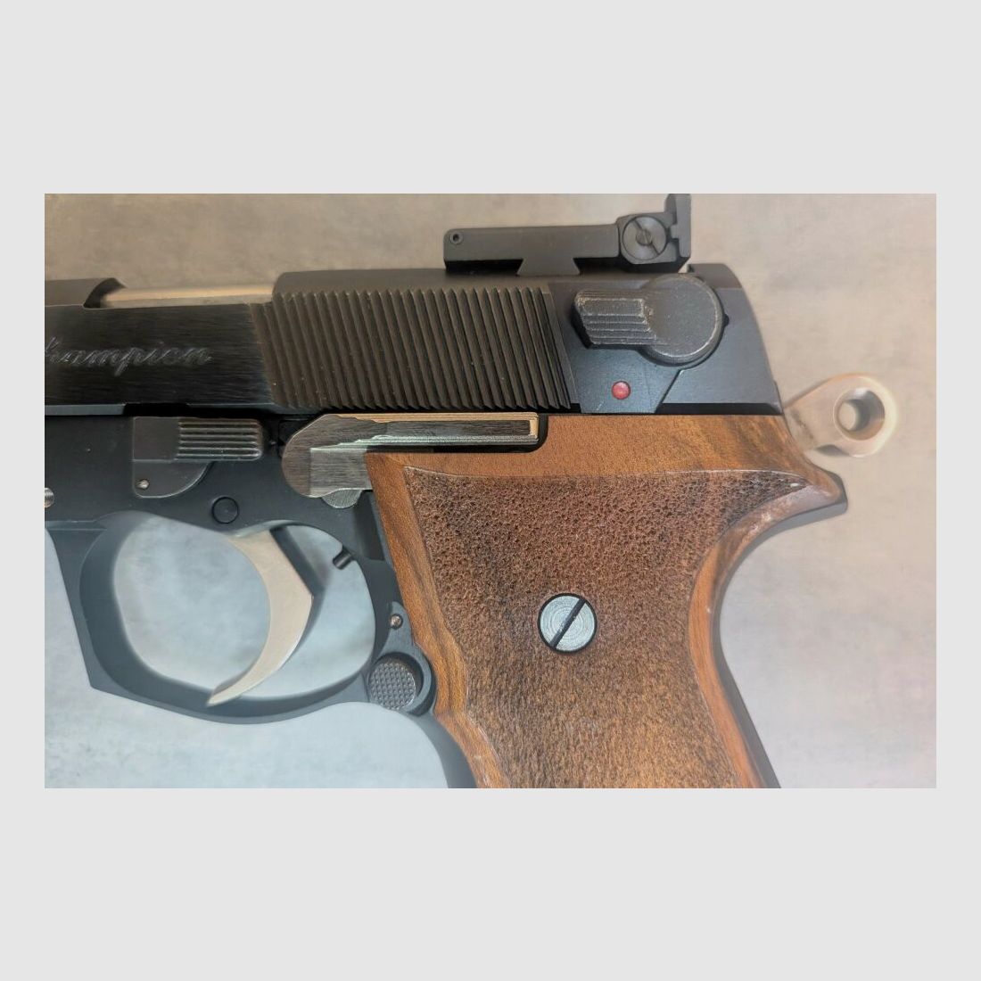 Walther P 88 9mmLuger