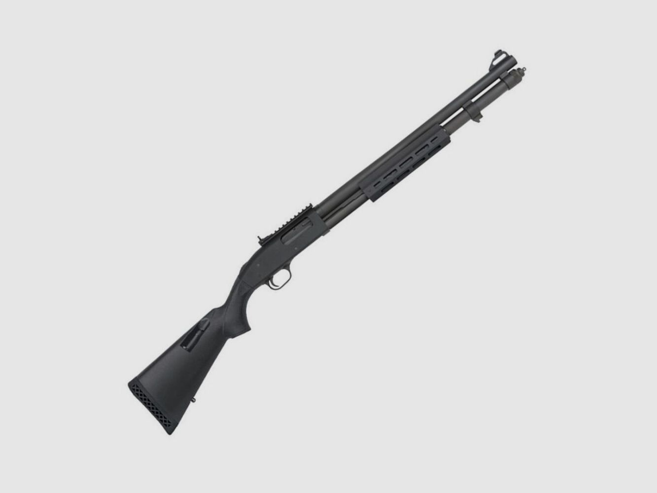 Mossberg 590A1 Black 9-Shot 20" (20 Zoll) M-Lok XS 12/76, Bild 1 von 2