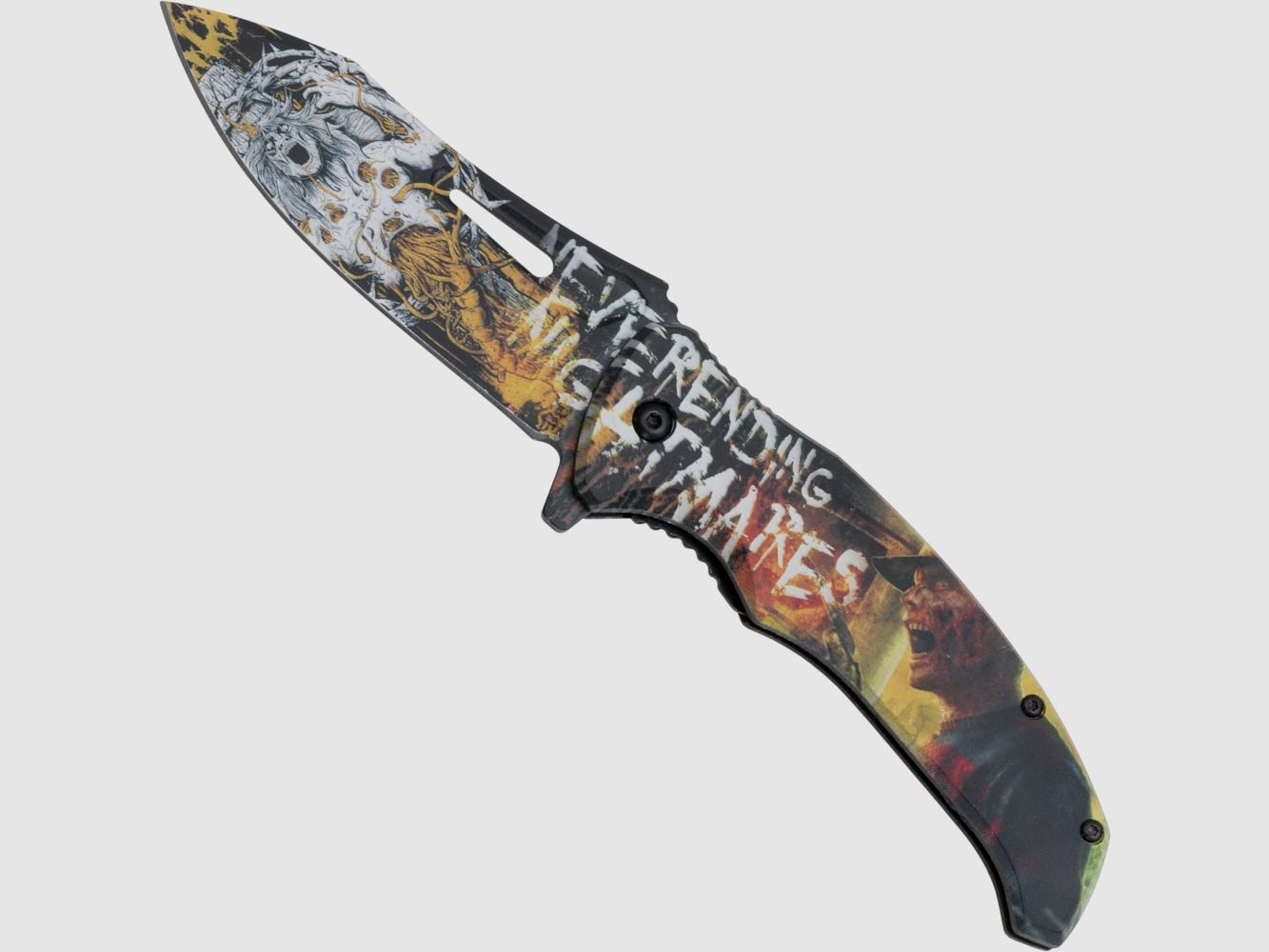 Freddy Nightmare Taschenmesser