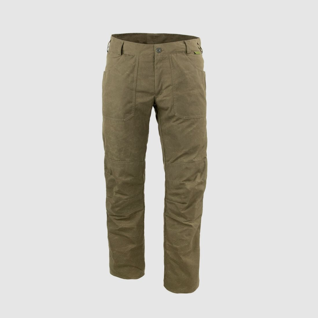 Męskie spodnie outdoorowe "Rauhbein", Khaki