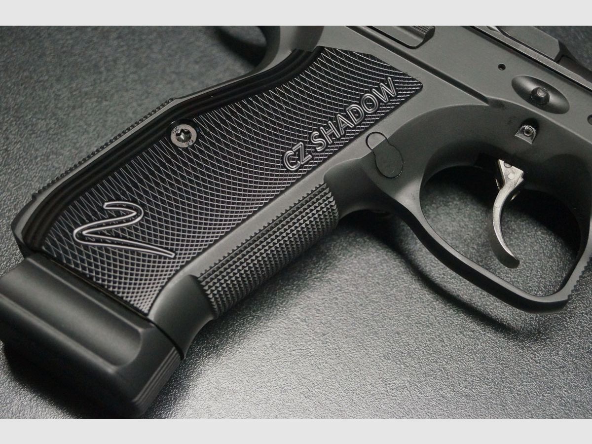CZ Shadow 2 Black, Bild 4 von 9