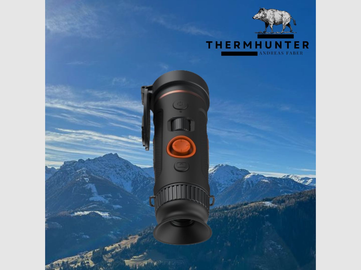 ThermTec Wild 650 -NEU-
