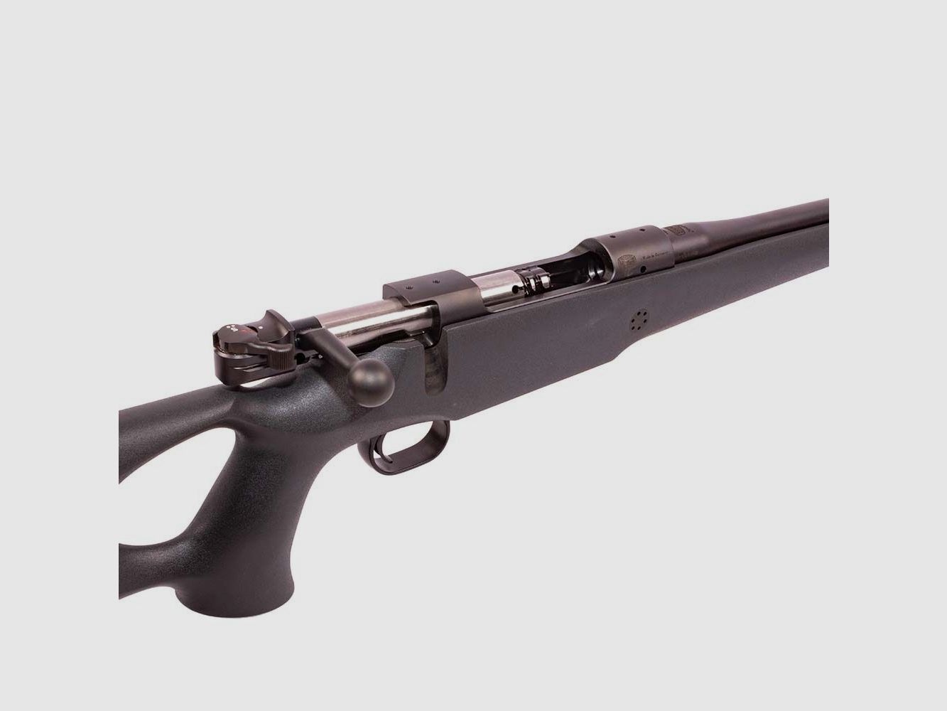 Mauser M12 Grigio Max