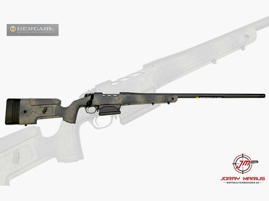 Bergara B14 Wilderness HMR Repetierer .300 Win Mag