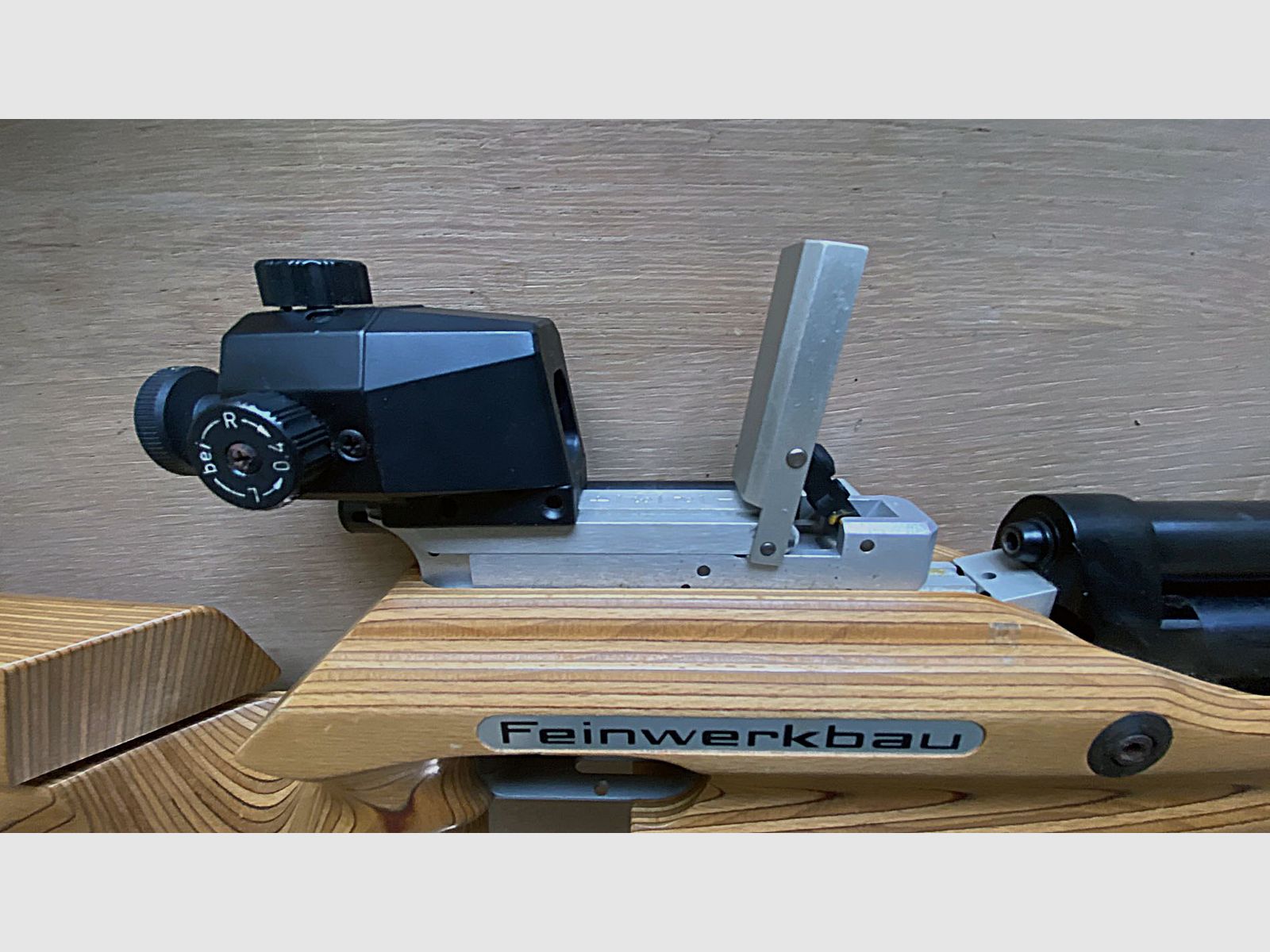 Feinbauwerk Model 603 rechtshänder
