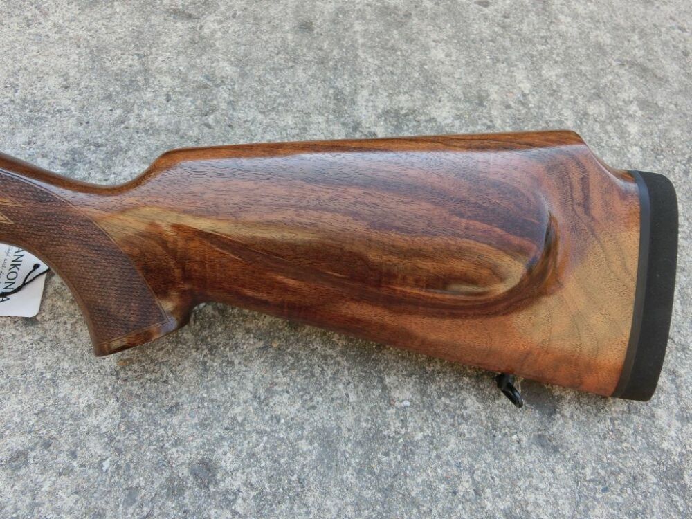 Haenel Jaeger 10 Timber Lady