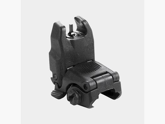 Magpul MBUS - Magpul Back-Up Sight – Mirino Pieghevole Colore: Nero