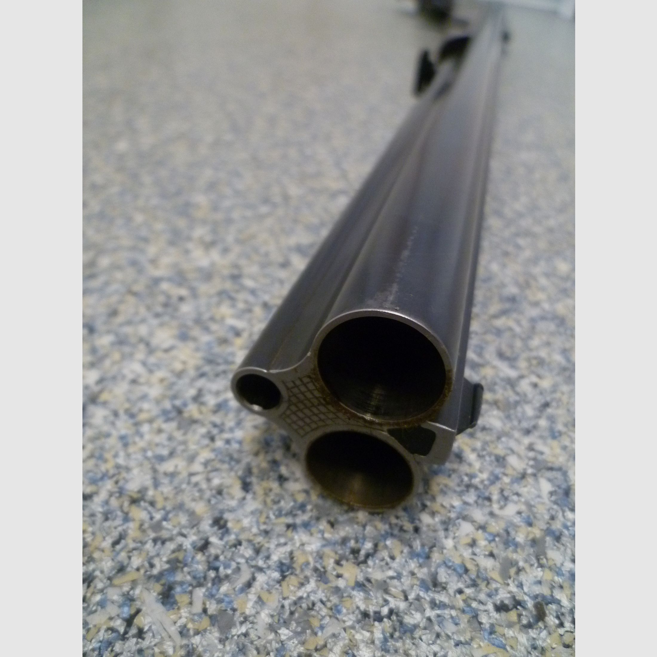 Boren Simson Suhl Model 95 S 12/70 & 7,65R