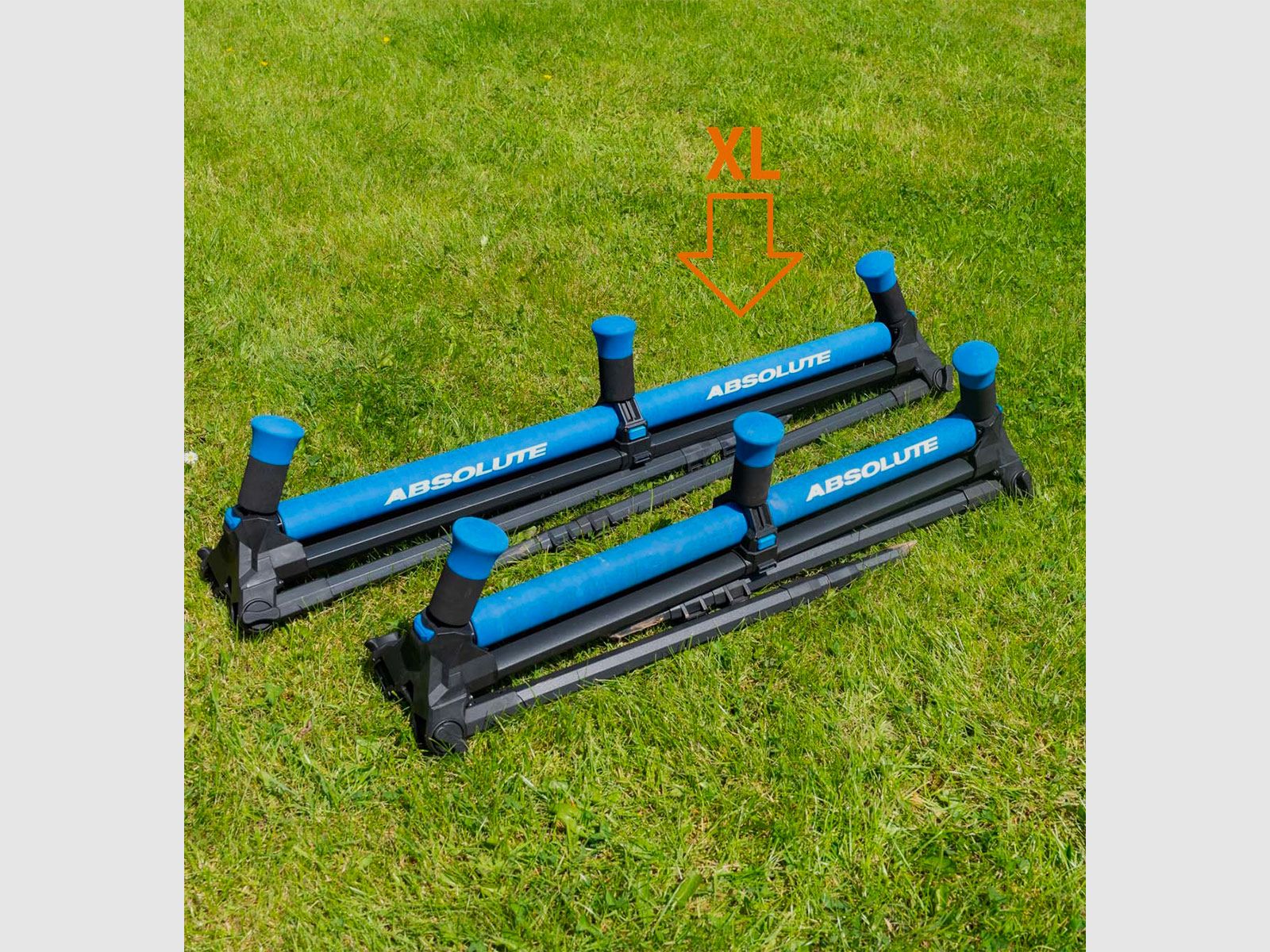 PRESTON – RULLO 4 LEGS ABSOLUTE POLE ROLLER – XL, image 3 of 15