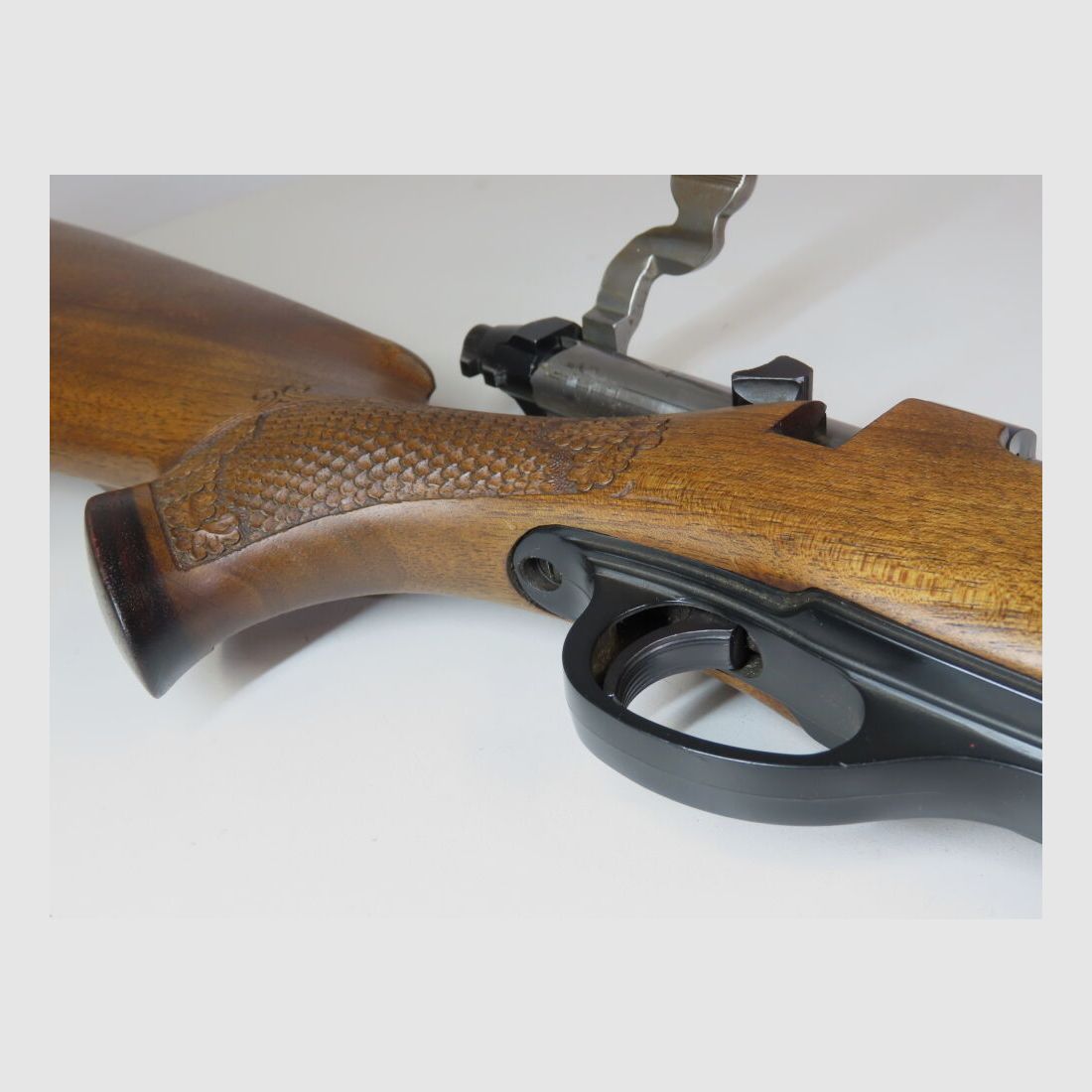 Remington 600 Mohawk Stutzen!